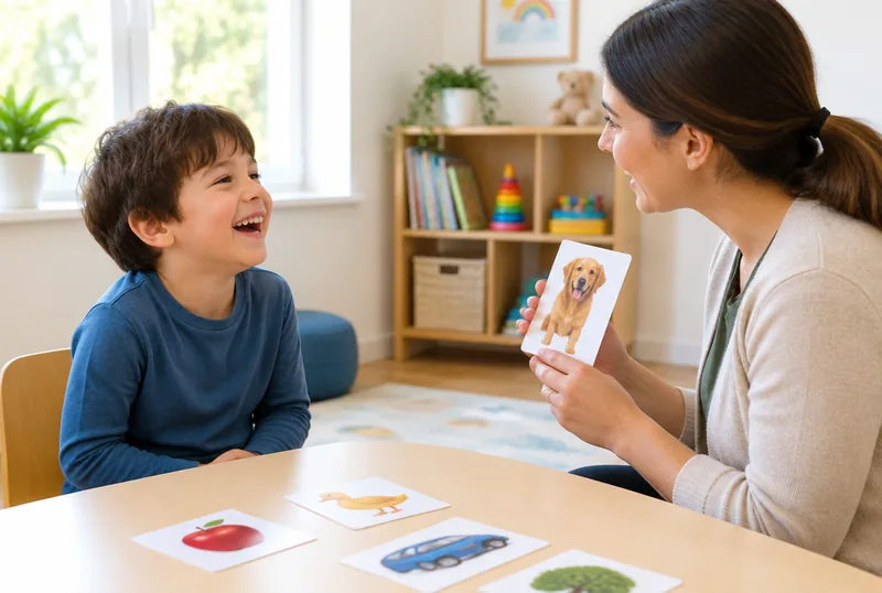 Children with Autism