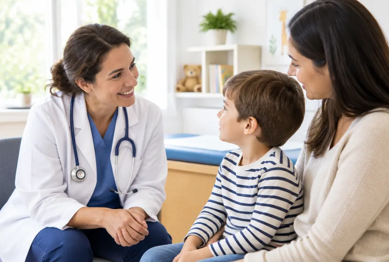How Is Mental Illness in Children Diagnosed