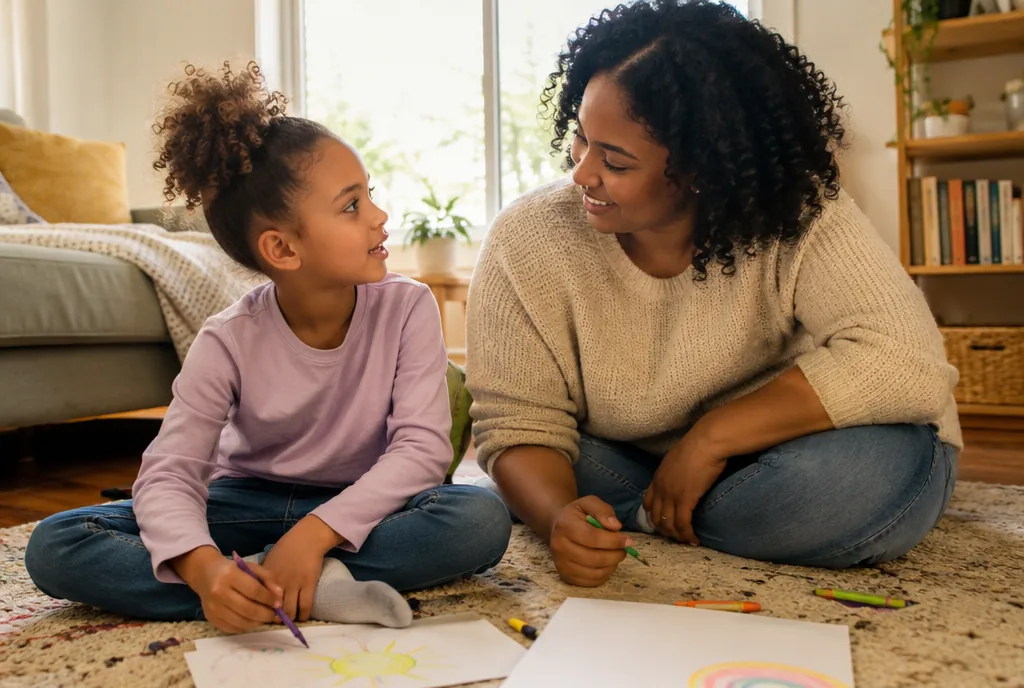 Anger Management for Kids: Skills That Really Help