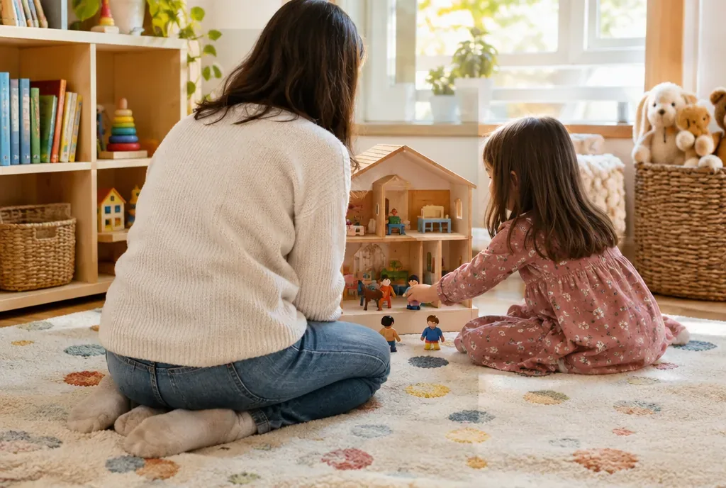 Child Parent Relationship Therapy: What Parents Learn