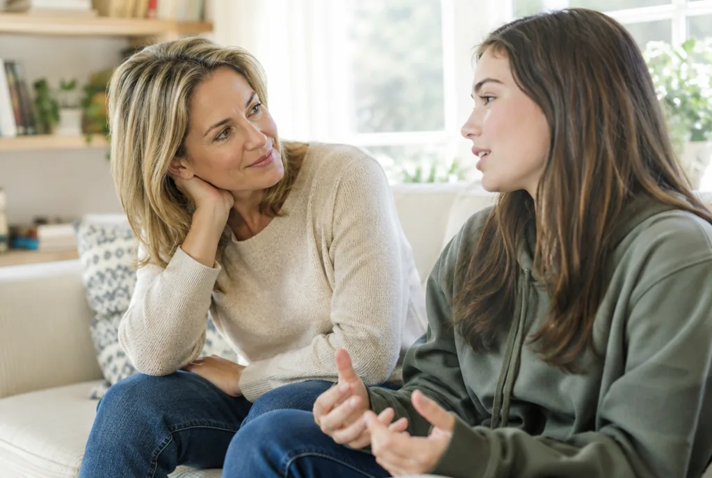 Dissociation in Teens: Causes, Symptoms, Grounding