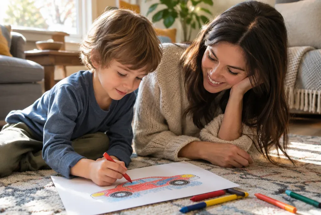 How to Explain ADHD to a Child: Words That Work by Age