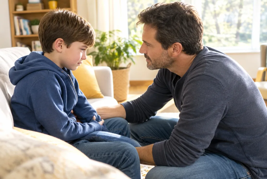 Intermittent Explosive Disorder in Kids: A Parent Guide