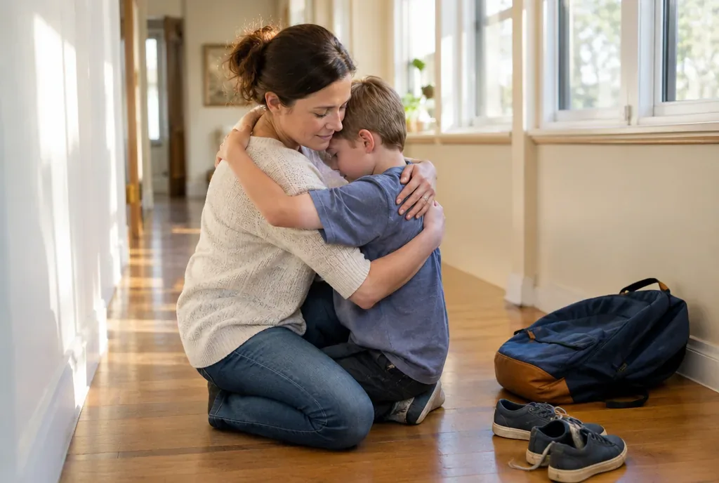 No Patience for Your ADHD Child? What Helps When You Snap