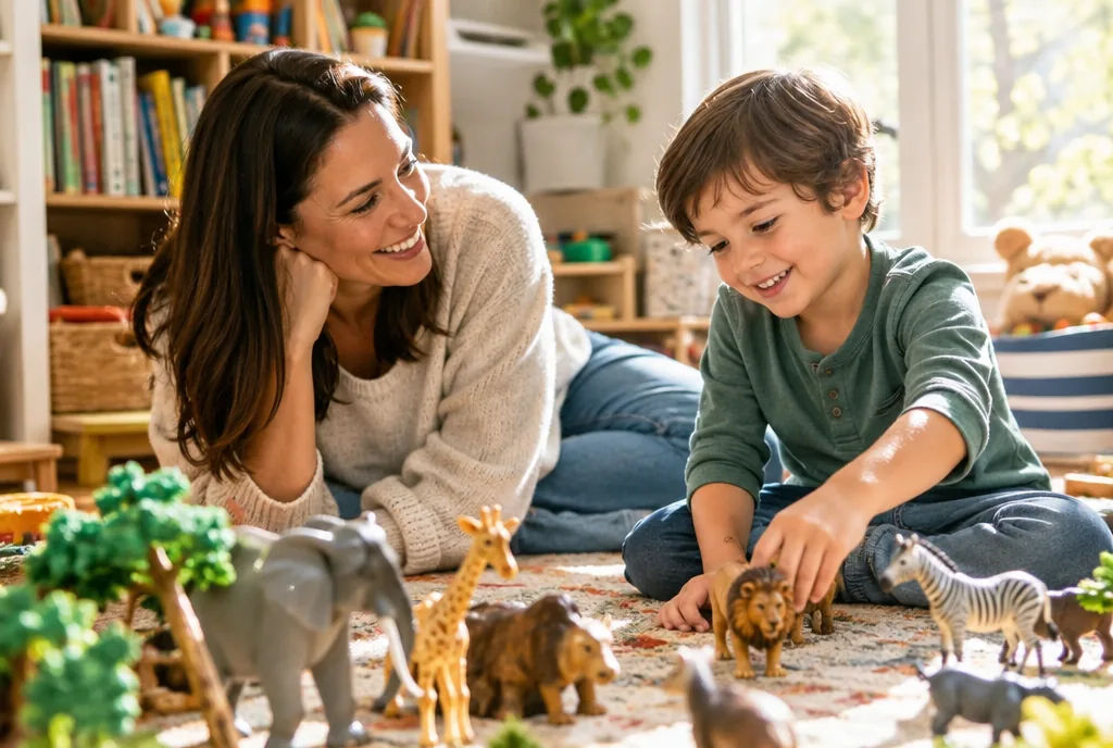 Parent-Child Interaction Therapy (PCIT): A Parent’s Guide