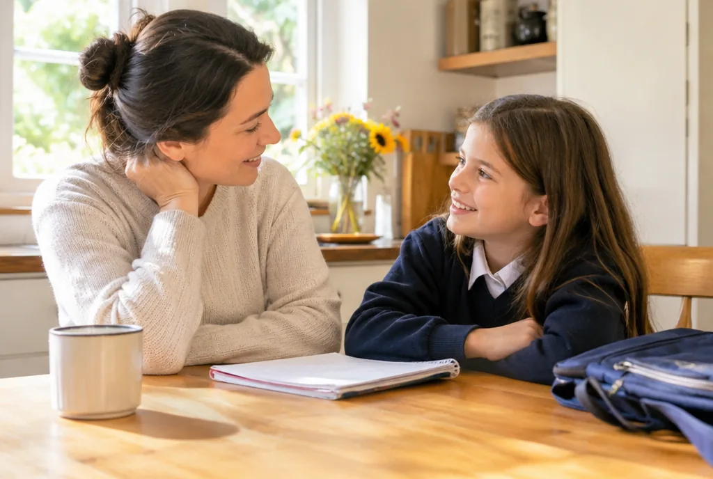 Why Is School So Stressful? Helping Kids Cope