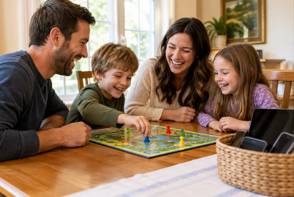 Screen Time Limits for Kids: A Parent's Practical Guide