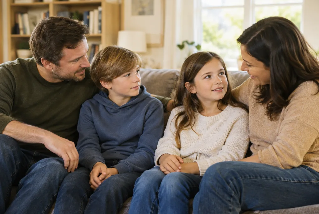 How to Talk to Kids About Divorce: A Parent’s Guide